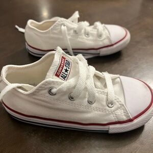 White converse boys